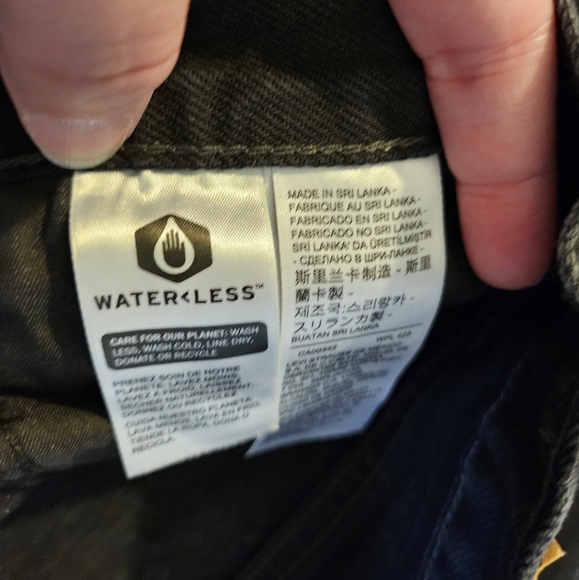 Levi Wide Leg - Picture 3 of 4